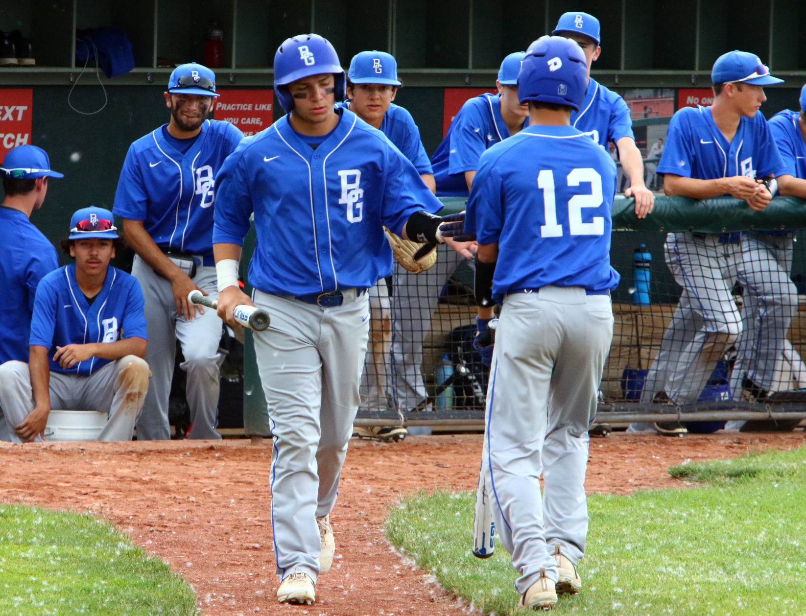 Gallery: Boone Grove vs. Lafayette Central Catholic in baseball semistate